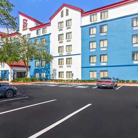 Red Roof Inn Plus+ Jacksonville - Southpoint Exterior foto