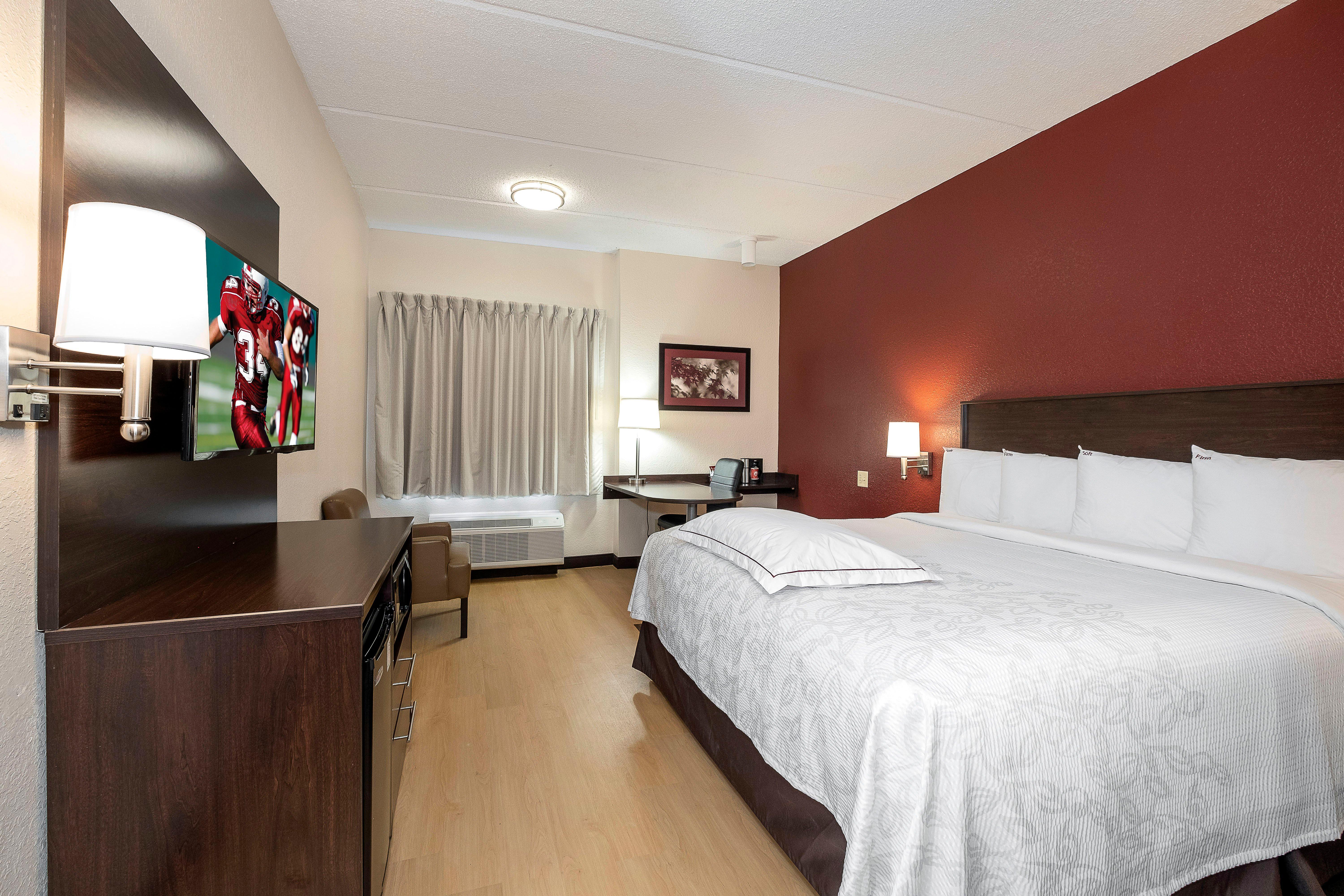 Red Roof Inn Plus+ Jacksonville - Southpoint Exterior foto
