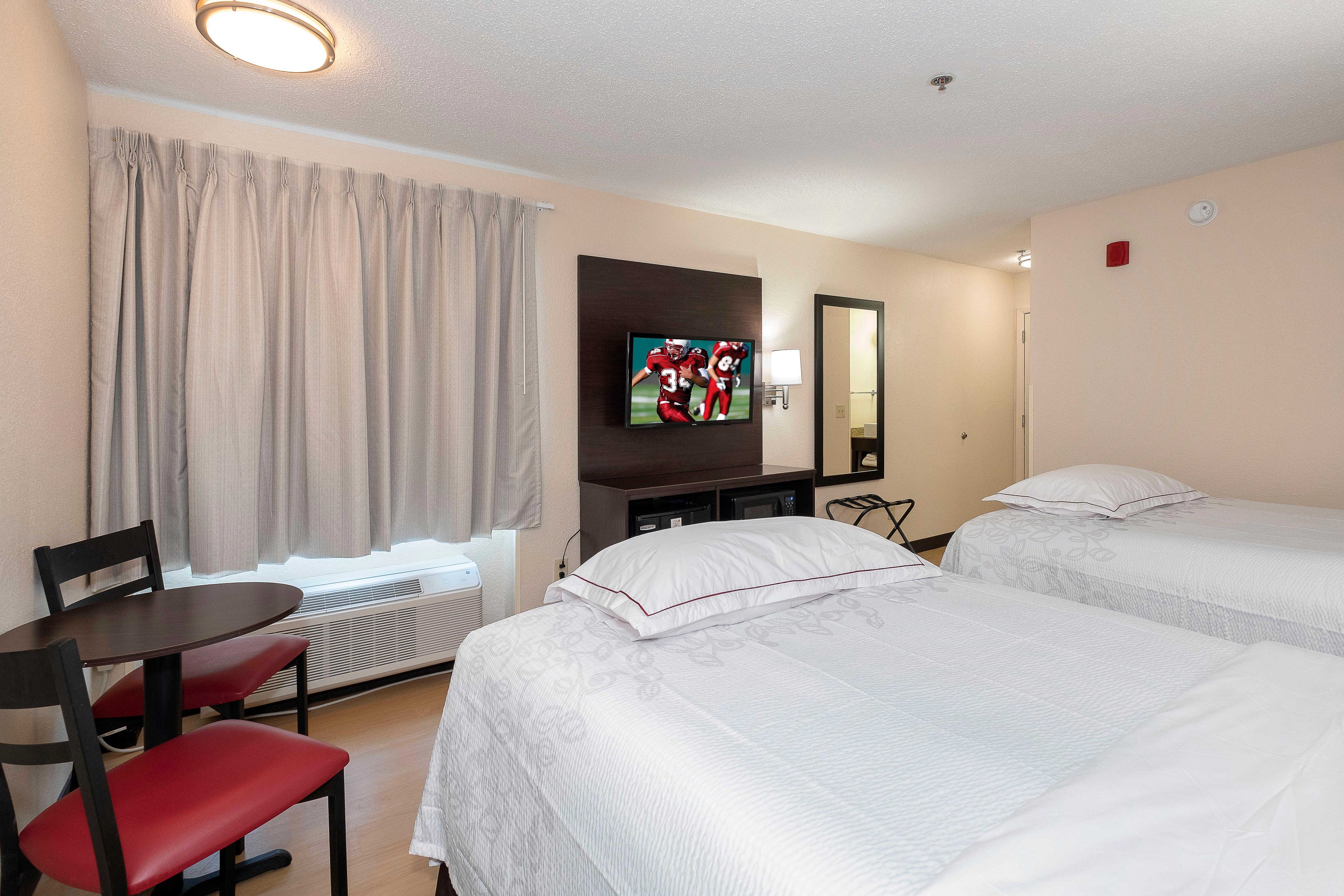 Red Roof Inn Plus+ Jacksonville - Southpoint Exterior foto