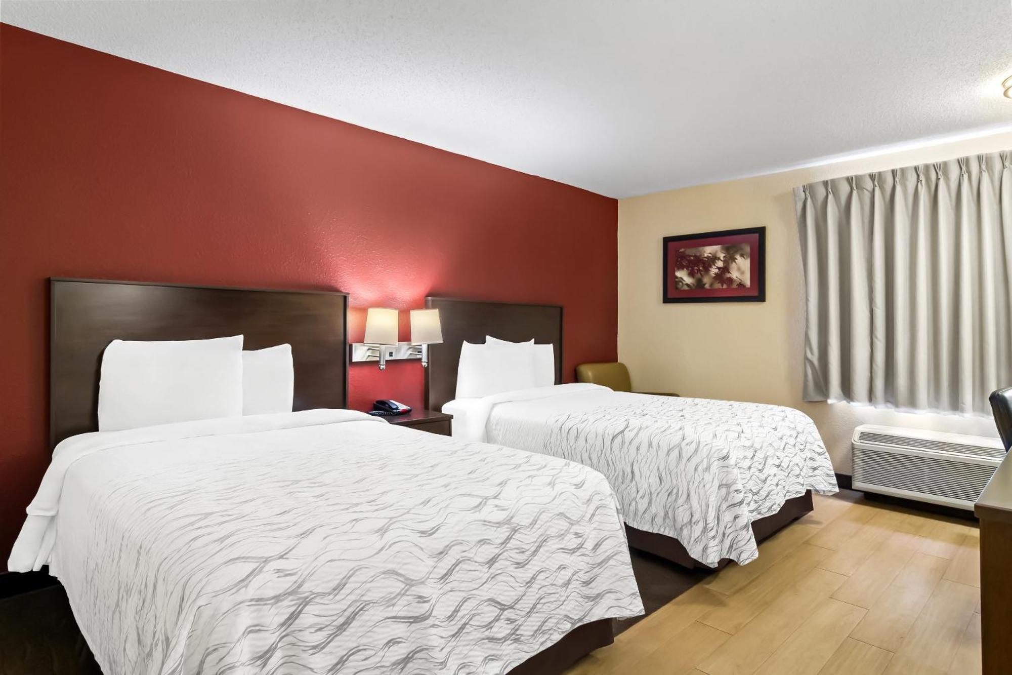 Red Roof Inn Plus+ Jacksonville - Southpoint Exterior foto
