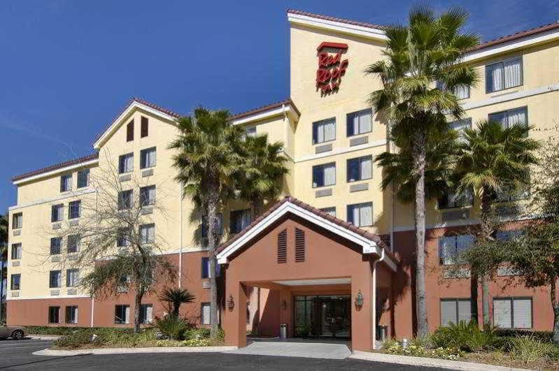 Red Roof Inn Plus+ Jacksonville - Southpoint Exterior foto