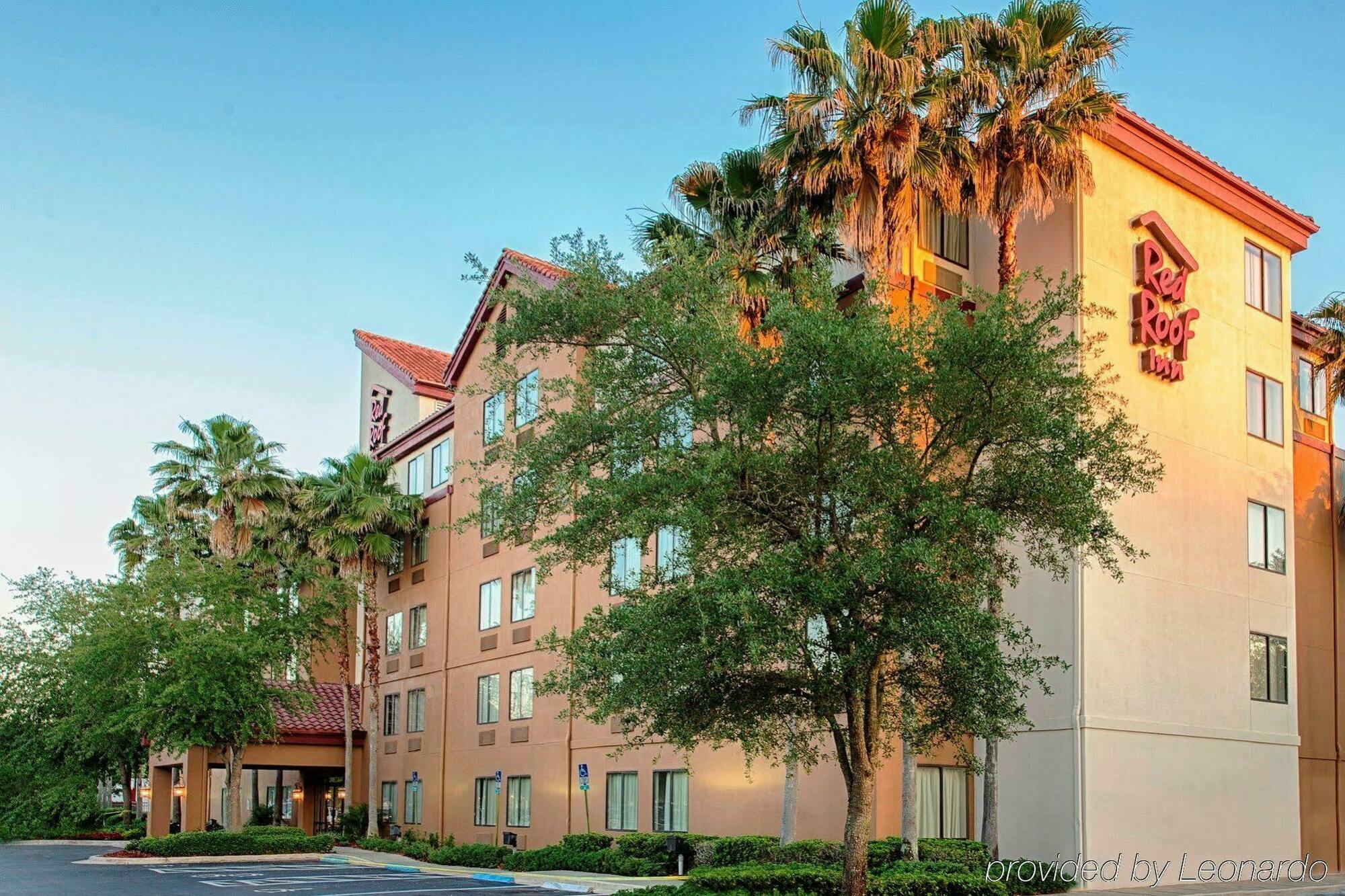 Red Roof Inn Plus+ Jacksonville - Southpoint Exterior foto