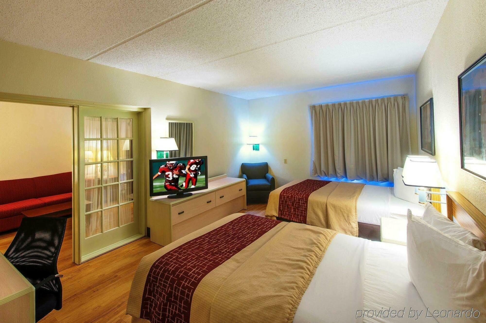 Red Roof Inn Plus+ Jacksonville - Southpoint Exterior foto