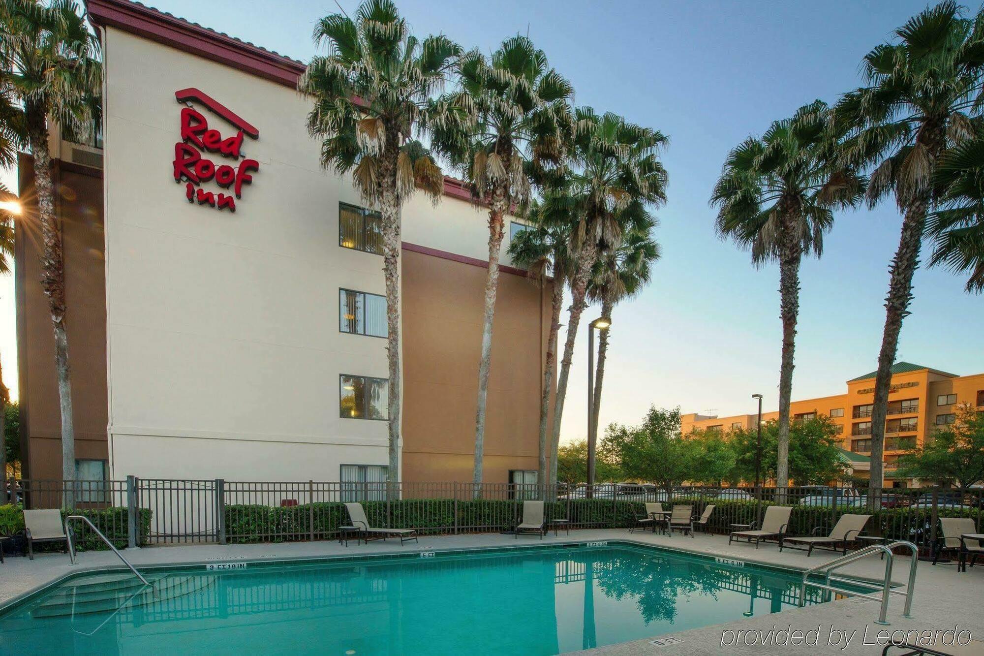 Red Roof Inn Plus+ Jacksonville - Southpoint Exterior foto